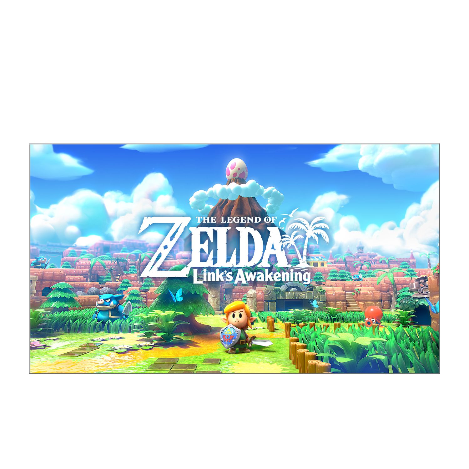 The Legend of Zelda Links Awakening, Nintendo Switch, [Digital Download] $41.99