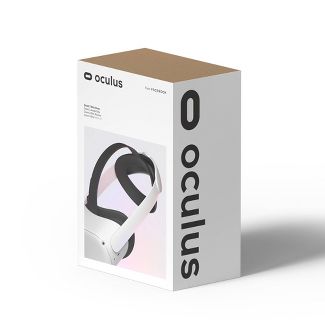 Oculus Quest 2 Elite Strap $29, Oculus Quest 2 Elite Strap with Battery $89