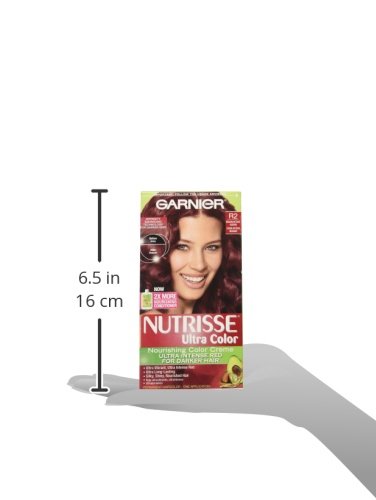 Garnier Nutrisse Ultra Color Nourishing Permanent Hair Color Cream
