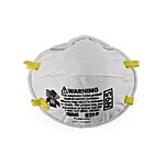3M™ Disposable Particulate Respirator N95, 20/Pack (8210) @ Staples $18.99 (YMMV, in stock for some zip codes)