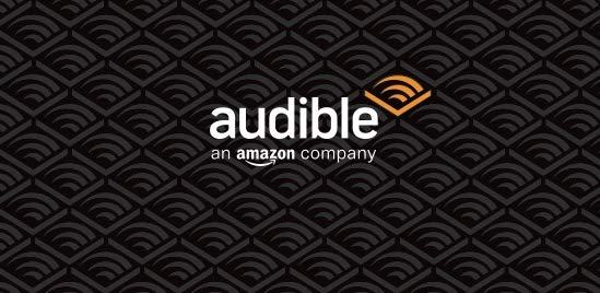 Audible- Vital listens sale from $5+