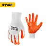 FIRM GRIP Large Nitrile Coated Work Gloves (5 Pack-Large)-$5.00-Home Depot