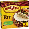 Old El Paso Soft Taco Dinner Kit, 12.5 oz.-$2.30-Amazon