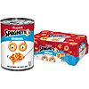 SpaghettiOs Original Canned Pasta, 15.8 oz Can (Pack of 12)-$8.84 AC-Amazon