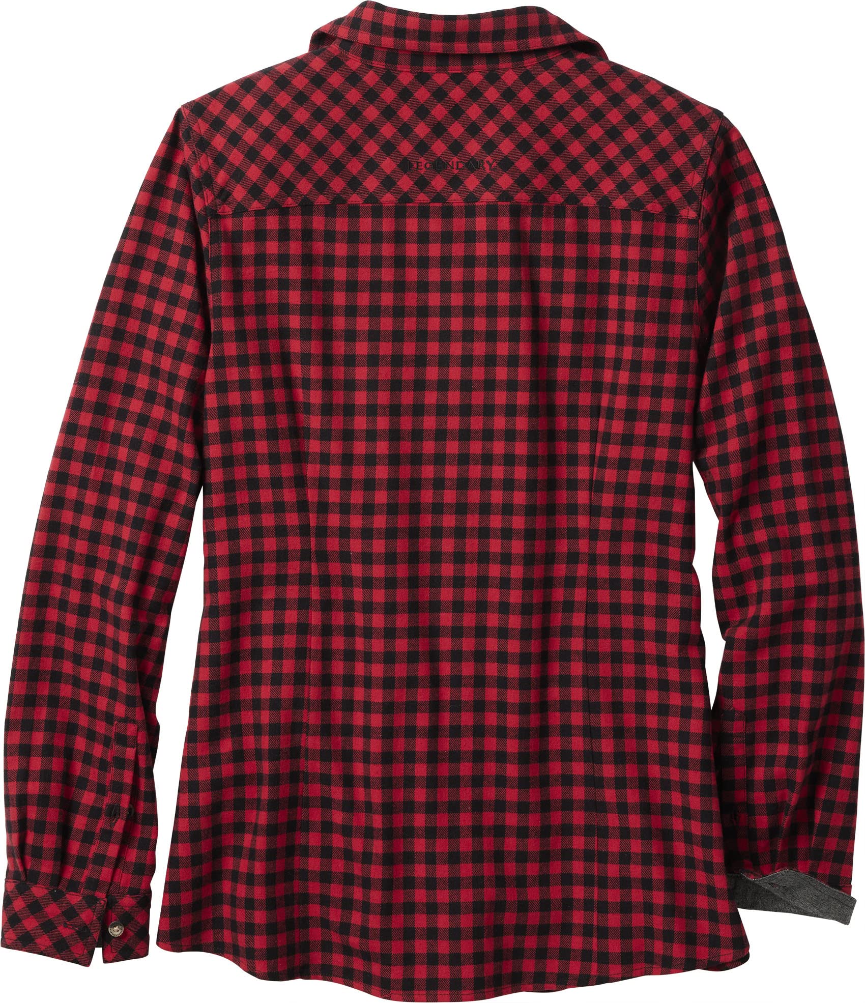 Women's Legendary Whitetails Cottage Escape Flannel Shirt-Size Small Only-$4.55