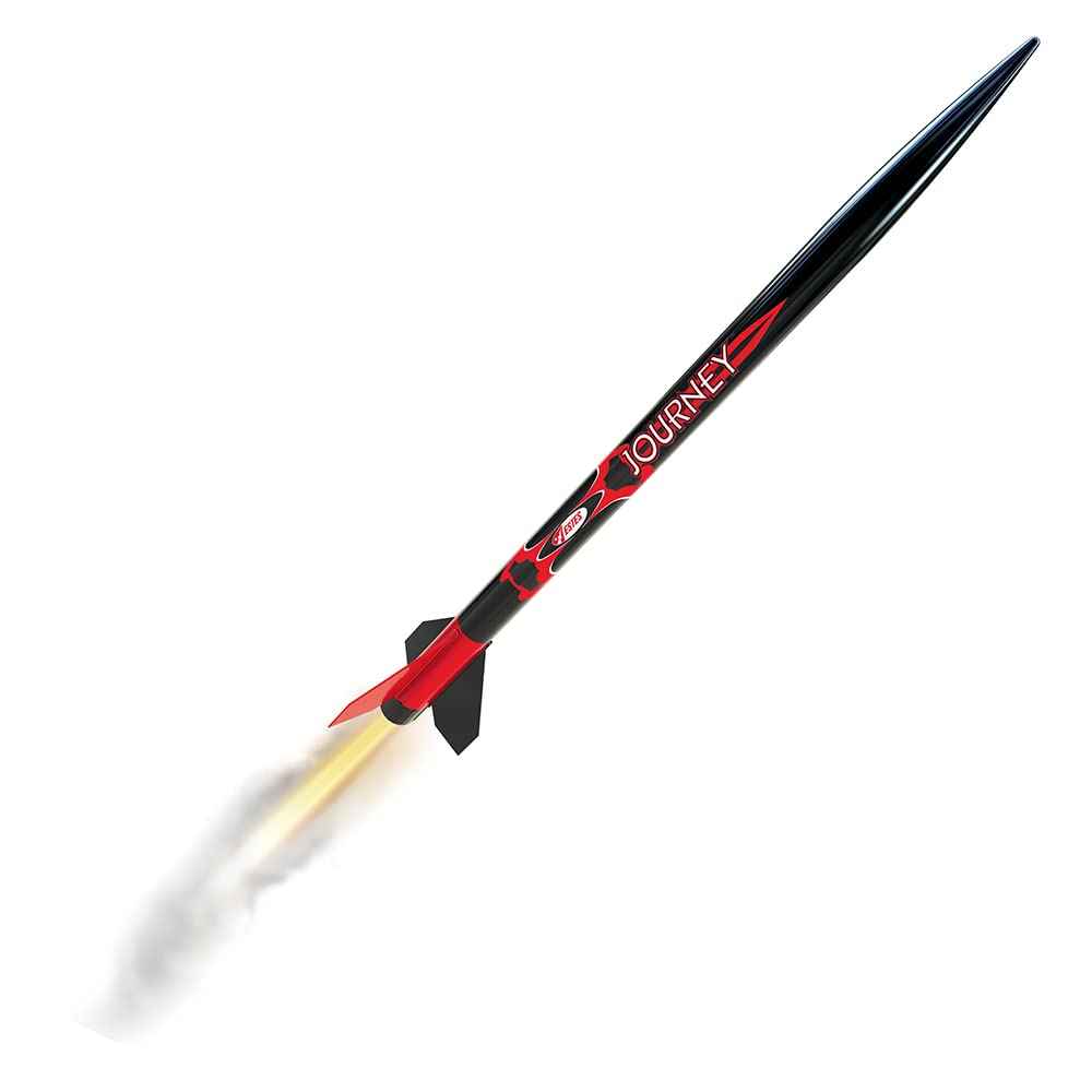 Estes Journey Model Rocket + Launch Set24.97 AC (YMMV)Amazon