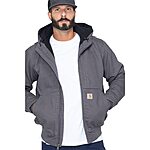 Carhartt Men's Full Swing Loose Fit Duck Fleece Lined Jacket-$73.10 (XXL, More Options)