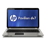 HP Pavilion dv7 17&quot; Notebook PC, steel gray aluminum $624.99 AC + tax