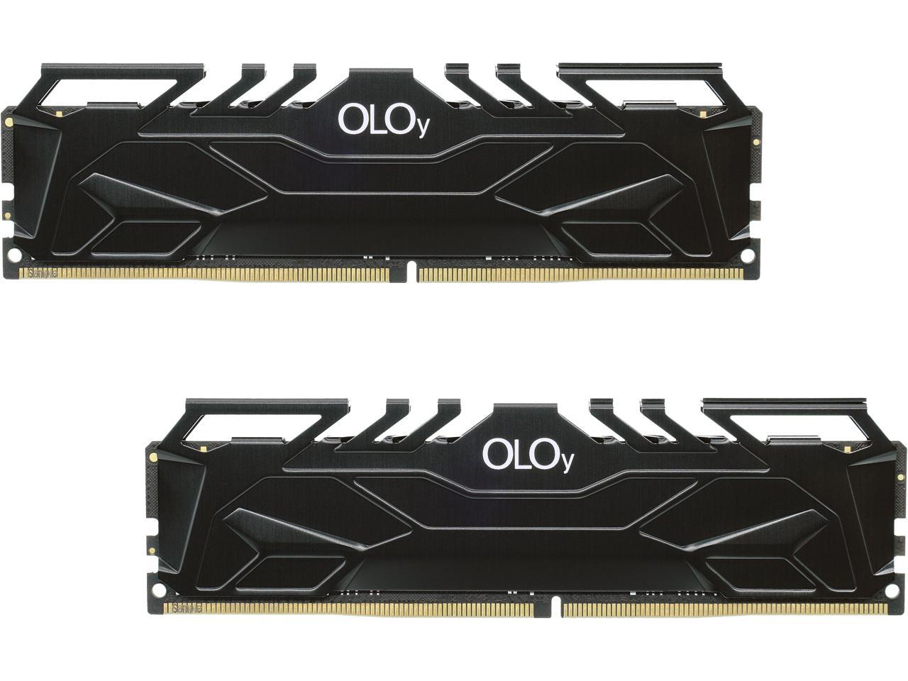 OLOy 32GB (2 x 16GB) 3000MHz DDR4 $92.99