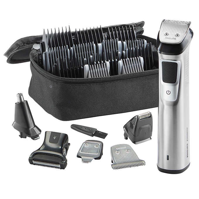 COSTCO MEMBERS Philips Norelco AllinOne Trimmer with Body Shave