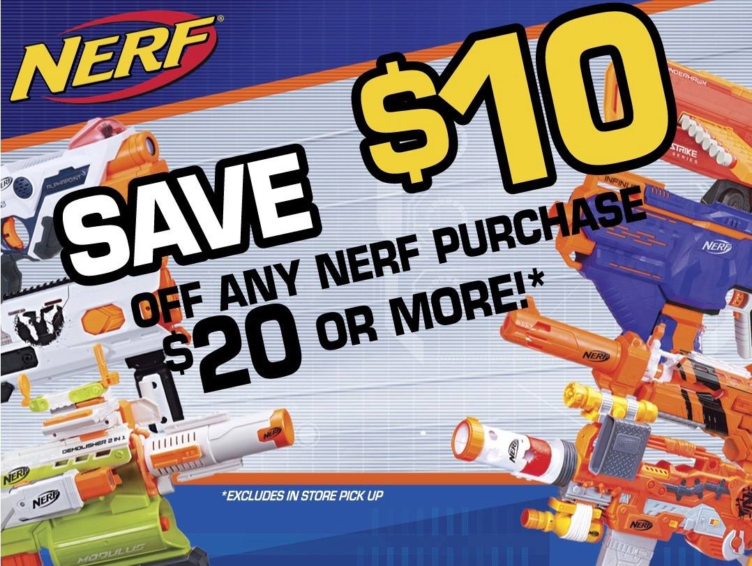 walmart in store toy coupons