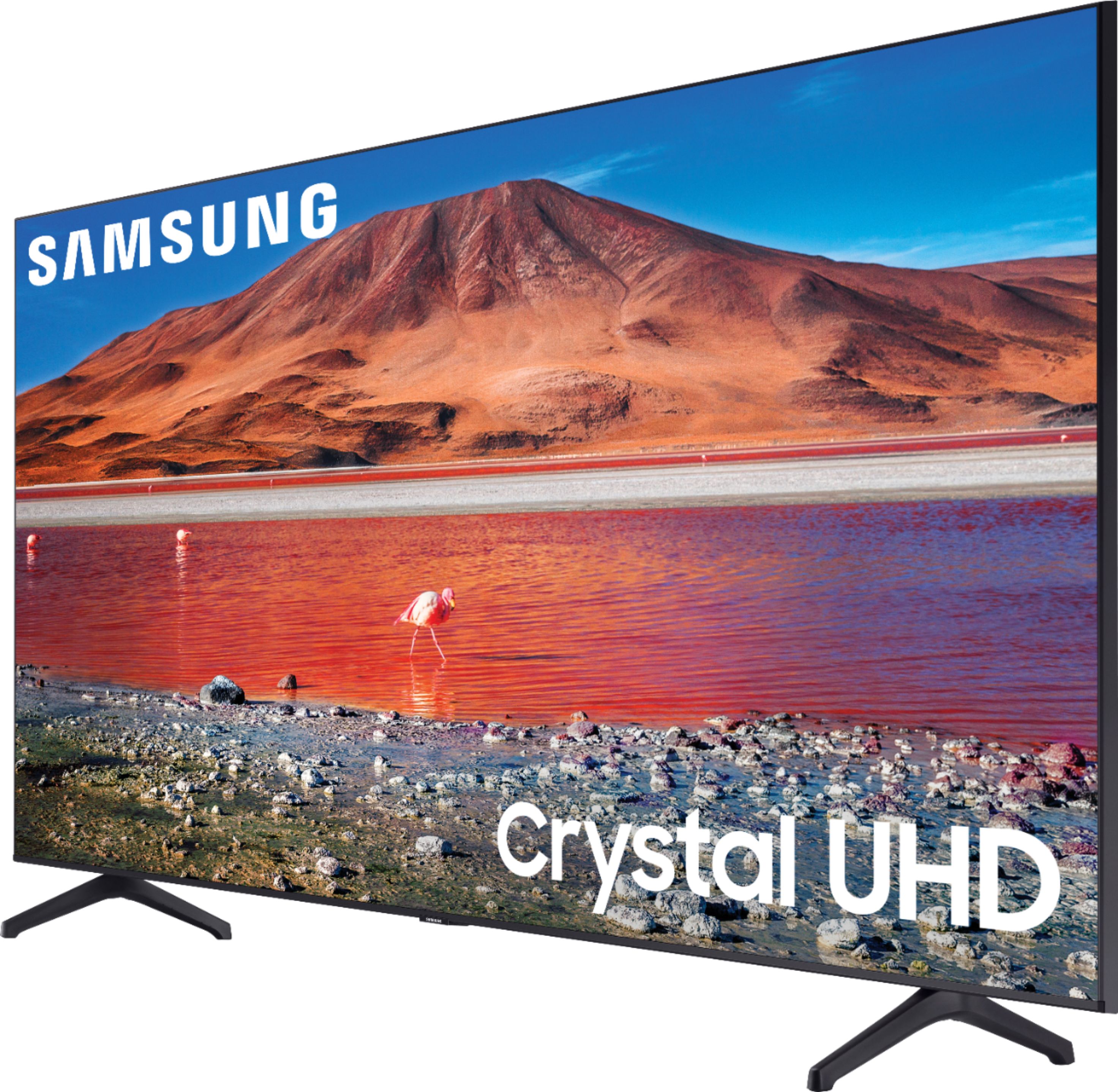 Samsung 65 Class 7 Series 4k Uhd Tv Smart Led With Hdr 500 Fs