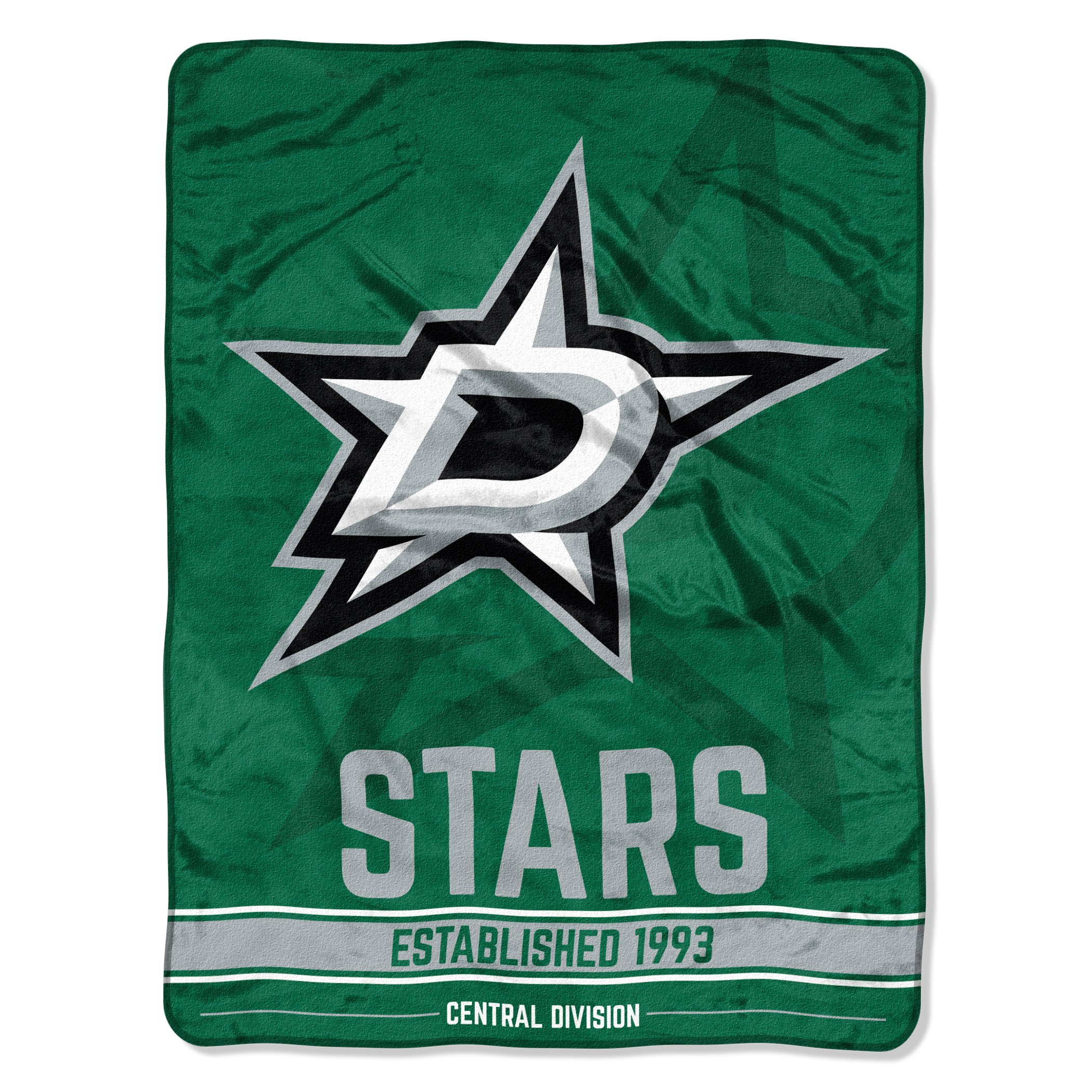 NHL Blankets (Chicago Blackhawks + Dallas Stars) - $5.99 and $9.99 at Amazon