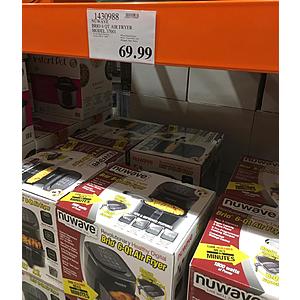 Nuwave air fryer at best sale costco