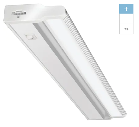 Lithonia Lighting Led Undercabinet 24in Hardwired Under Cabinet