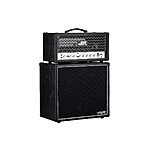 Monoprice Stage Right 30W 1x12 Guitar Stack Tube Amp w/ Celestion V30 & Reverb $320 + Free Shipping