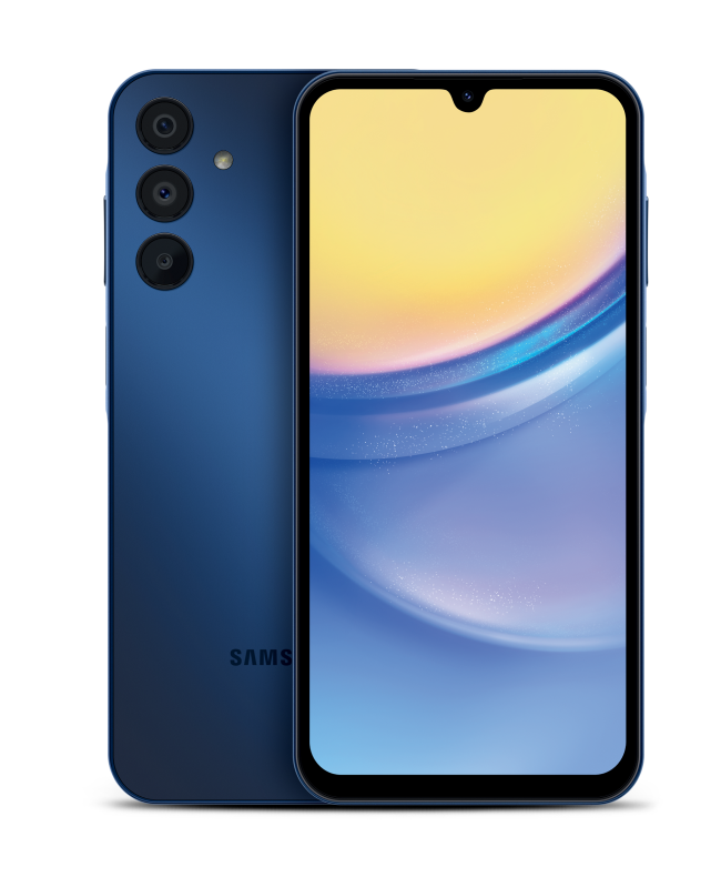 Samsung Galaxy A15 5G + 1-mo Unlimited for $79.99 | Boost Mobile $40