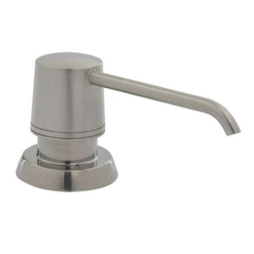 Mirabelle Metal Deck Mounted Soap Dispenser in Oil Rubbed Bronze - $1.65 + $5.99 shipping