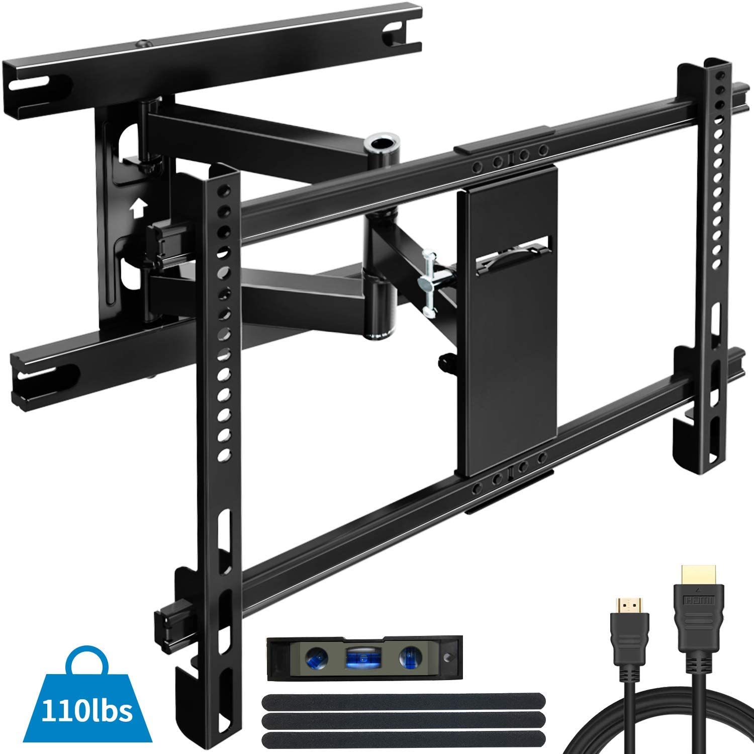 Everstone Heavy Duty TV Wall Mount, $25.29 AC