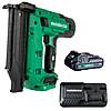 Metabo HPT MultiVolt 2-in 18 -Gauge Cordless Brad Nailer ( Battery and charger Included ), $139, Lowe's