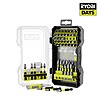 RYOBI Diamond Grit Impact Driving Set (52-Piece), $14.97, FS, Home Depot