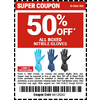Harbor Freight coupons, 40% off Icon wrenches, 30% off Pittsburgh steel floor jacks, 50% off boxed nitrile gloves, 50% off tarps, in store with coupon, 6/20-6/22