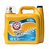ARM &amp;amp; HAMMER Fresh Scent Plus OxiClean Liquid Laundry Detergent, 128-Loads, 166.5 fl.oz., $10.43, free shipping, Home Depot
