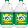 2 pack Simple Green 1 Gal. Concentrated All-Purpose Cleaner , $15.56, 4 pack, $29.99, free shipping, Home Depot