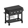 Sam's Club Members, Member's Mark 4-Burner Gas Griddle, $199.98