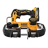DEWALT ATOMIC 20V MAX Lithium-Ion Cordless 1-1/4 in. Bandsaw Kit with 1.7 Ah Battery and Charger, $169, FS, Home Depot