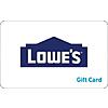 $200 Lowe's egift card, $180, + 4x fuel points, Kroger Gift Card Portal