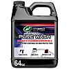 Prime members, 64 oz Turtle Wax  Hybrid Solutions Slick-N-Slide Pure Wash, pH Neutral, Extreme Foaming Car Wash Soap, $15.70, Amazon