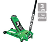 Begins July 21, Harbor Freight 7 Days of deals, New deal each day, Daytona 3ton Low Profile Car Jack, $99.99