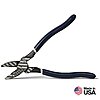 Klein Tools American Forged Series Lineman's Pliers, New England Nose, 9-Inch or 8&amp;quot; needle nose, $22.98, 5&amp;quot; flush cutters, $9.98, free pickup, Lowe's