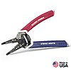 Klein Tools American Forged Series Klein-Kurve Wire Stripper / Cutter, 8-20 AWG, $14.98, free pickup, Lowe's