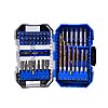 Kobalt Screwdriver Bit Set 52 -Piece, $11.97, 106 piece, $19.98, free pickup, Lowe's