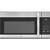Insignia - 1.7 Cu. Ft. Over-the-Range Microwave - Stainless Steel, $159, free pickup, Best Buy