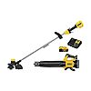 DEWALT DCKO215M1 20V MAX String Trimmer and Leaf Blower Kit, Cordless, 4ah Battery &amp;amp; Charger Included, $210, FS for Prime, Woot!