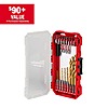 Milwaukee SHOCKWAVE Impact Duty Drill &amp;amp; Drive Set (21-Piece), $15, FS, Home Depot