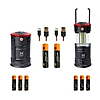 Sam's Club members, Member's Mark 200 Lumens Dual Power 2 pack LED Lantern (AA and rechargeable power), $14.91