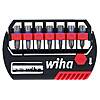 YMMV, Lowe's, 8 piece Wiha Terminator Blue 1-in Phillips/Square/Torx Impact Driver Bit Set, $3.97 or lower, 2&amp;quot; 7 piece set, $8.47