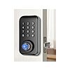 chautday fingerprint Keyless Entry Door Lock, $13.99, + more, FS for Prime, Woot!