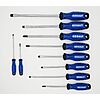 Kobalt 10 -Piece 6-in Magnetic Screwdriver Set, $14.98, free pickup, Lowe's