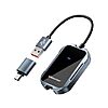 UBeesize Wireless CarPlay Adapter &ndash; Seamless Wireless Upgrade for 2017+ Cars | iPhone &amp;amp; Android Compatible, $10, FS for Prime, Woot!