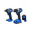 Kobalt 24-volt 2-Tool Brushless Power Tool Combo Kit with Soft Case (1-Battery Included and Charger Included), $129, free pickup, Lowe's