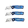 MyLowe's Rewards, Kobalt 3pk Lockback 3/4-in Folding Utility Knife, $15, free pickup, Lowe's