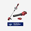 Mylowe's members, SKIL PWR CORE 40 40-volt Cordless Battery String Trimmer and Leaf Blower and 2.5 Ah (Battery+ charger included) $99, free pickup, Lowe's
