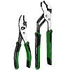 SK 2-Piece Pliers Set, 8-Inch Slip Joint &amp;amp; 10-Inch Groove Joint Pliers, Premium CR-V Construction, $12.99, Amazon