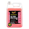 Back I/S, 128oz, one gallon, Meguiar's D15501 Last Touch Spray Detailer, $17.33 w/ S&amp;amp;S, Amazon