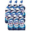 9 pack Lysol Toilet Bowl Cleaner, Max Strength Bathroom Cleaning Supplies, Toilet Bowl Cleaner Clinging Gel, 24oz, $15.46 w/ coupon and S&amp;amp;S, Amazon ($1.72 each)